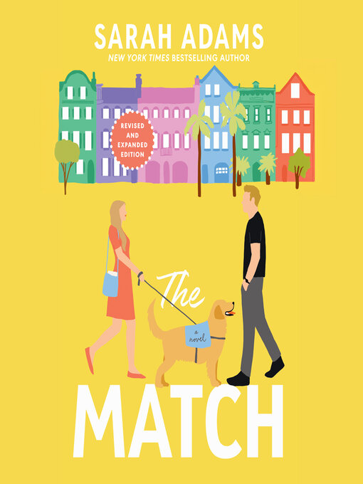 Cover image for The Match